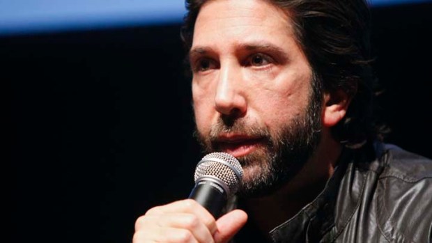 Schwimmer on Cyber Safety