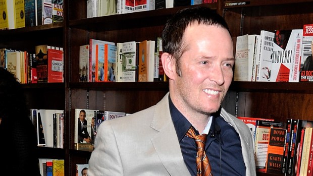 Scott Weiland Has A Memoir