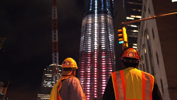 Weekend Watch List: 9/11, Ten Years Later