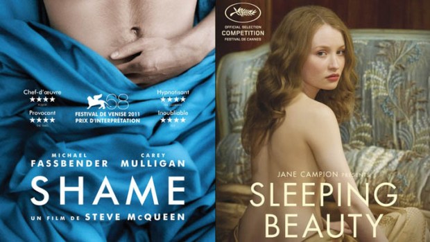 This Week's New Movies: A Great "Shame" & Not Your Mother's "Sleeping Beauty" Lead the Way