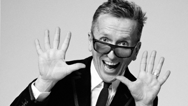 Simon Doonan on His New Book, Style Icons, and The Gayest Food