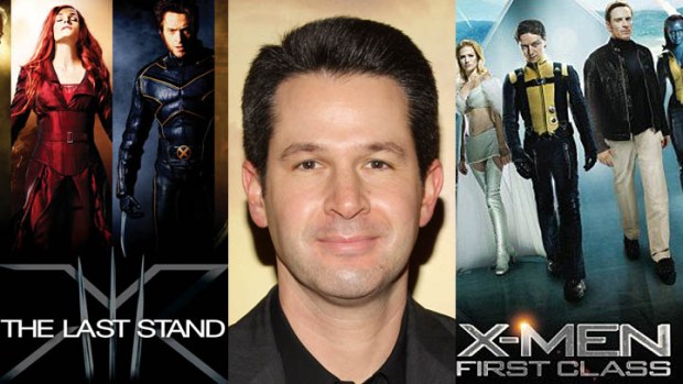"X-Men 3" Scribe Hired to Write "First Class" Sequel