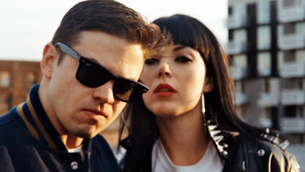Sleigh Bells Reveal Release Date, Tracklisting