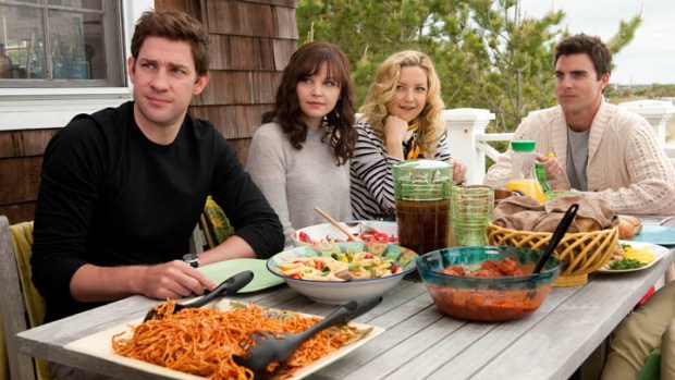 Nothing New in "Something Borrowed" Trailer, Will Leave You Feeling Old, Blue