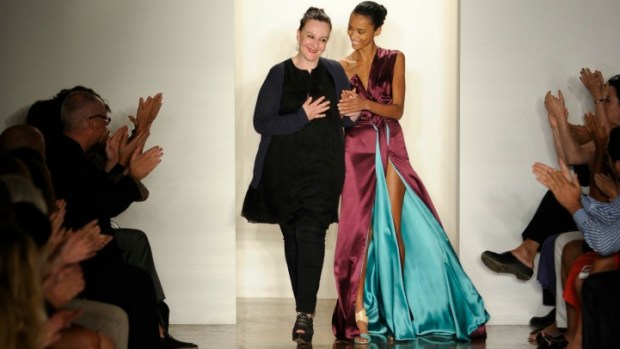 Sophie Theallet on Running a Fashion Business, Why Manufacturing in New York is Critical
