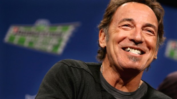 Springsteen, McCartney, Kanye Set for Sandy Show