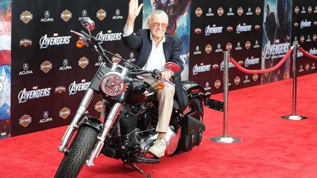 Stan Lee: The Original Marvel Behind "The Avengers" Universe