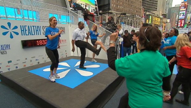 Week in Review: Top Stories on Go Healthy New York (May 20-26, 2011)