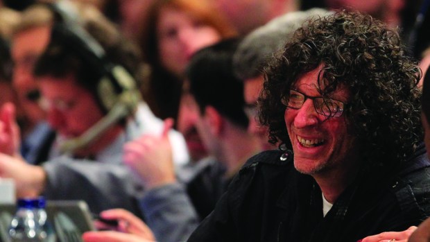 Howard Stern + The Beets = <3