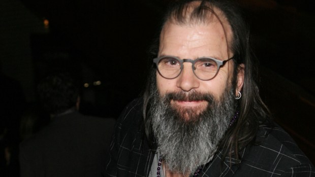 Steve Earle Reads, Sings, From His Novel