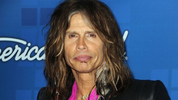 Steven Tyler Reportedly Involved in New Fashion Line