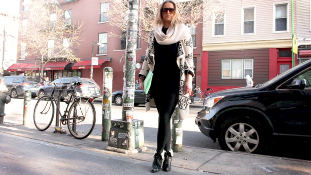 Street Style: Emma on 4th and Metropolitan