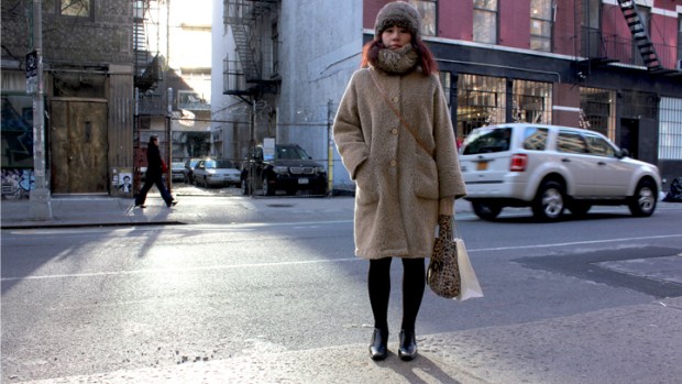 Street Style: Sachiko on Elizabeth and Lafeyette