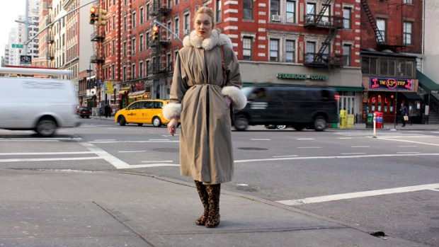 Street Style: Emma on 9th Street and 2nd Ave