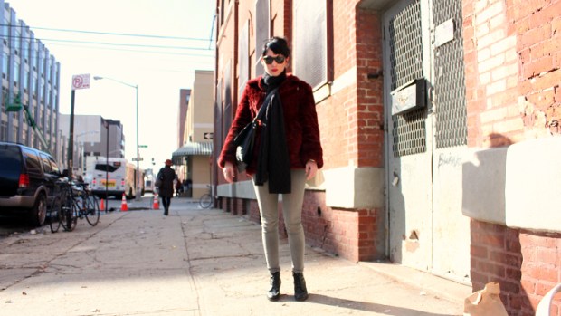 Street Style: Ellie on Driggs and North 11th Street