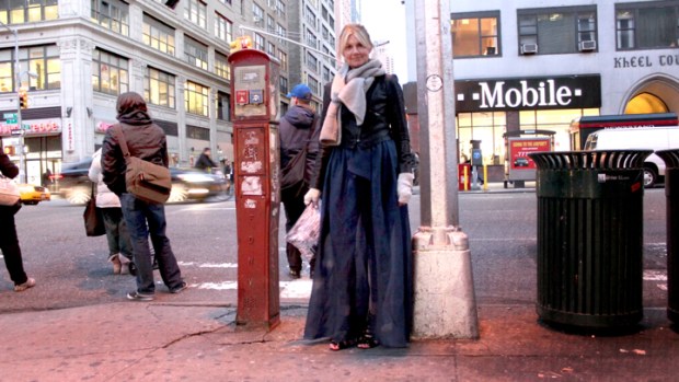 Street Style: Deb on 7th Avenue and 28th Street