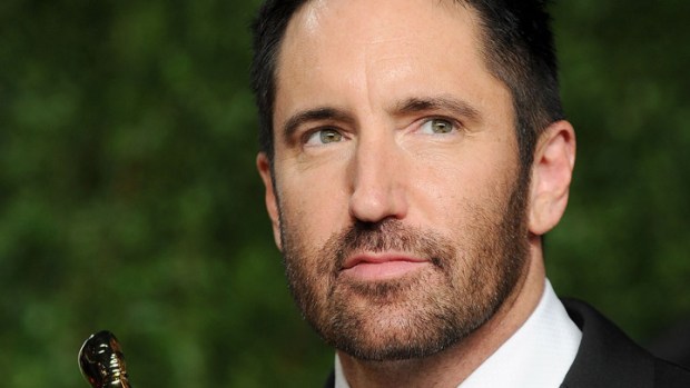 And Just Like That, Trent Reznor Drops Out of "Abraham Lincoln: Vampire Hunter"