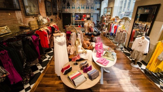 Ted Baker Opens British-Themed Fifth Ave Flagship