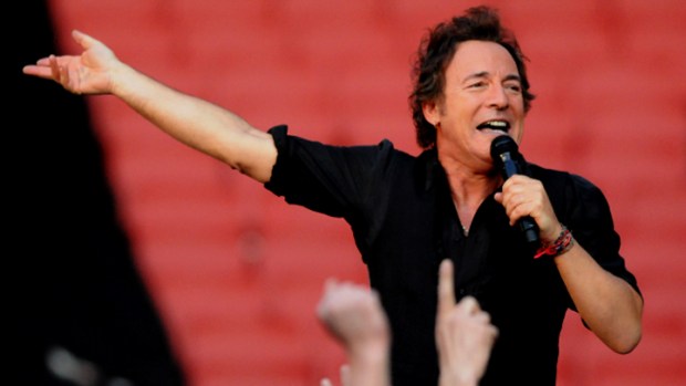 Bruce Springsteen Announces 2012 Album, Tour