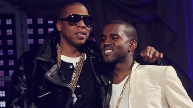 Jay-Z and Kanye Are the Throne, Announce Tour Dates