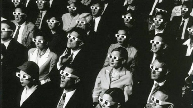 Sony Says They're Done Paying for 3D Glasses, Theater Owners Suggest Otherwise