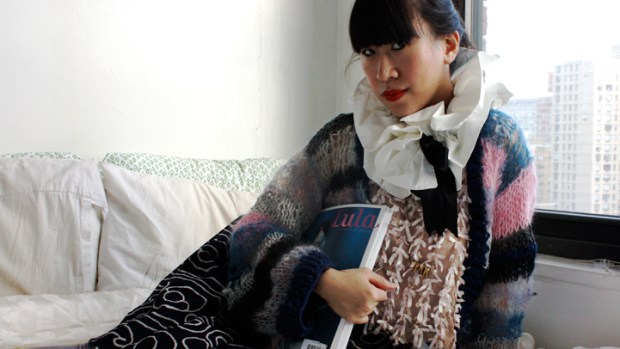 My Top Five: Tiffany Gong's NYFW List Includes Rodarte, Jonathan Cohen