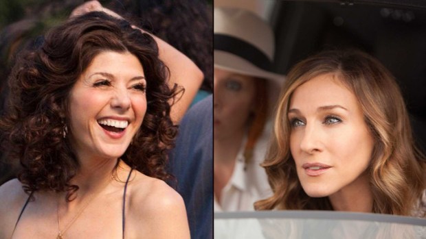 Marisa Tomei Career Resurrection Imperiled By Sarah Jessica Parker