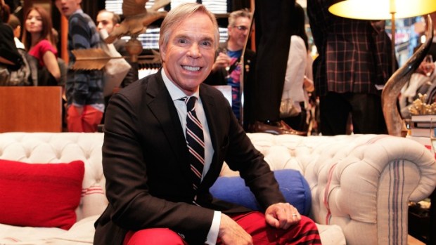 Tommy Hilfiger: "I Don't See Myself Retiring At All"
