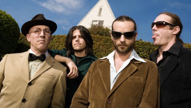 Tool Heads to Jersey