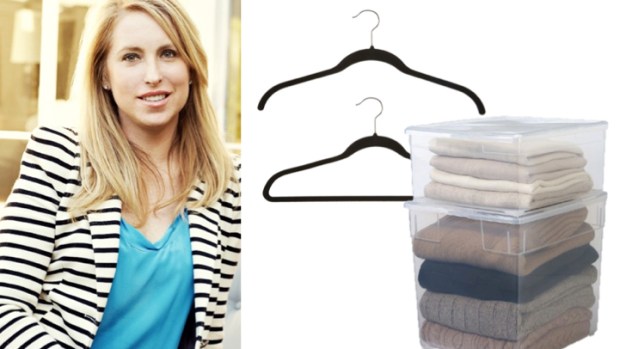 Get Your Closet Ready for Spring With Expert Organization Tips
