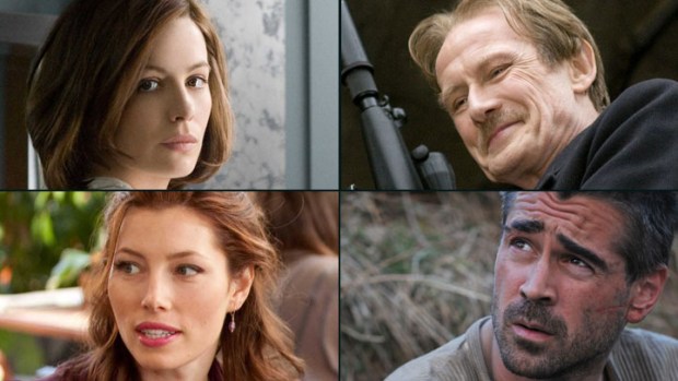 Beckinsale, Biel & Nighy Join "Total Recall," Work Starts Monday