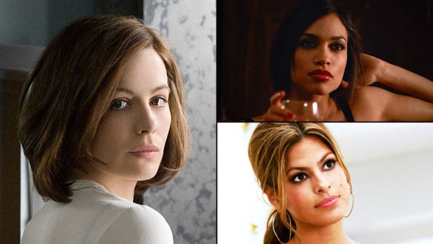 Beckinsale Offered "Total Recall" Role, Eva Mendes & Rosario Dawson Up for Another