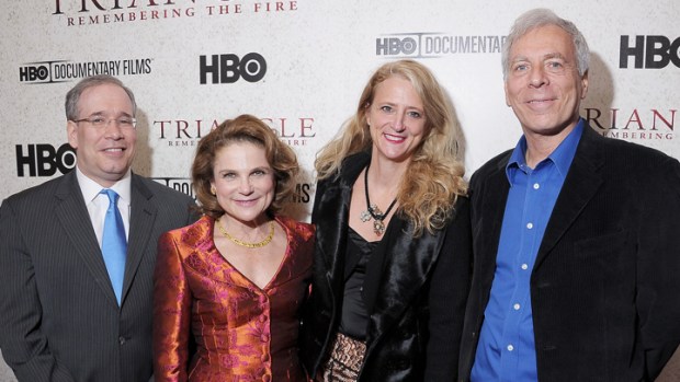 Shirtwaist Fire Film Stirs Labor Debate