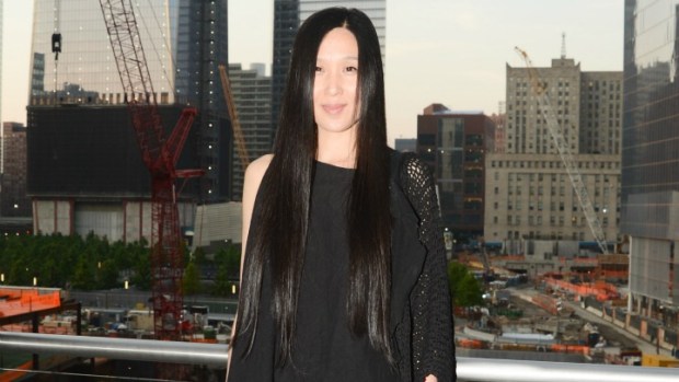 Exchange Program: Designer Uma Wang Says China is "The Future Market"