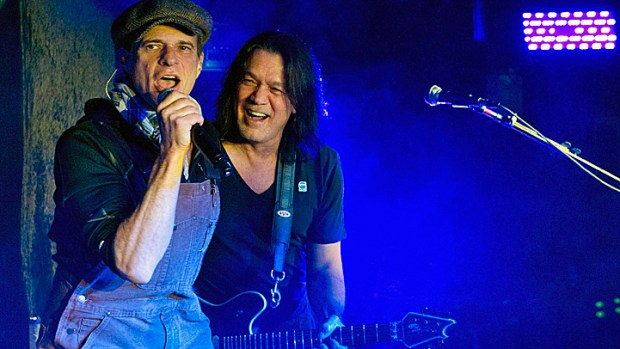 Van Halen Announce New Album, MSG Dates