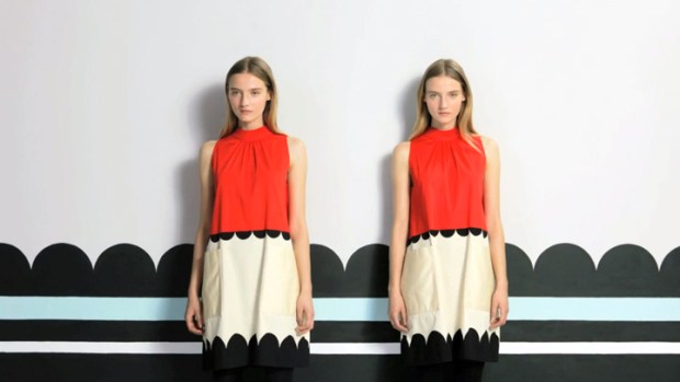 Get a Sneak Peek at Victoria Beckham's New Line, Hitting Stores This Spring