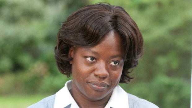 Viola Davis Hopes 'The Help' Opens Honest Racial Dialogue