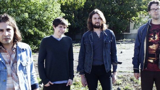 Q&A With The War on Drugs