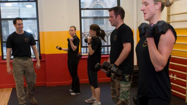 Warrior Tip of the Week: Get Over Your Workout Intimidation
