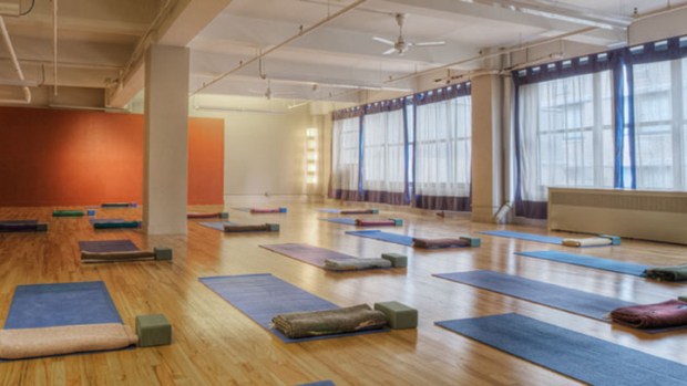 Dori’s Quest: YogaWorks Cardio Sculpt
