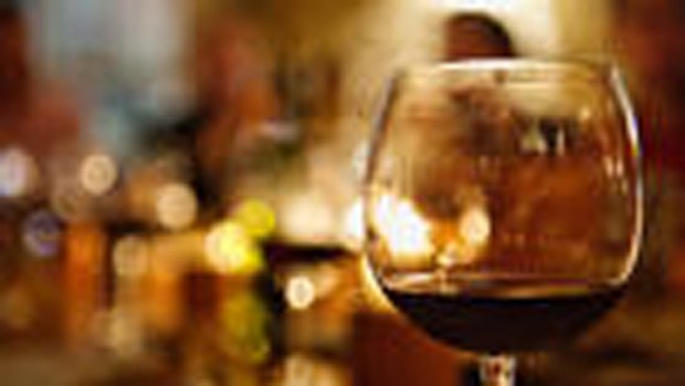 Red Wine Doesn’t Lower Blood Pressure: Study