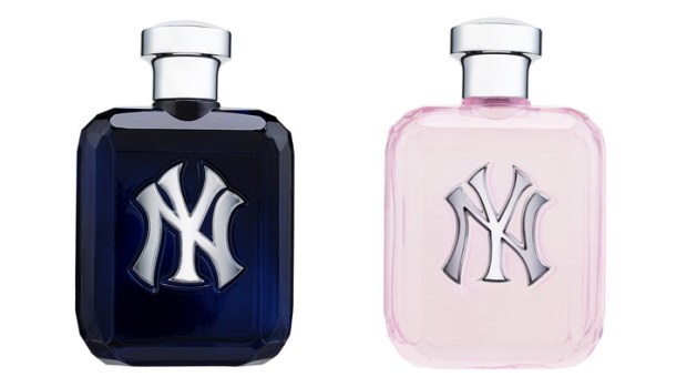 The Yankees Are Getting Their Own Scent
