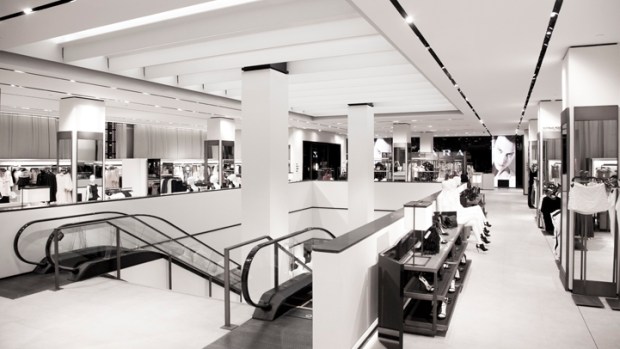 Now Open: Zara's Biggest U.S. Store on Prime Stretch of Fifth Avenue