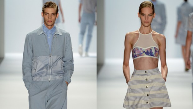 For Richard Chai, Spring Will Be Nice, But Not Very Adventurous