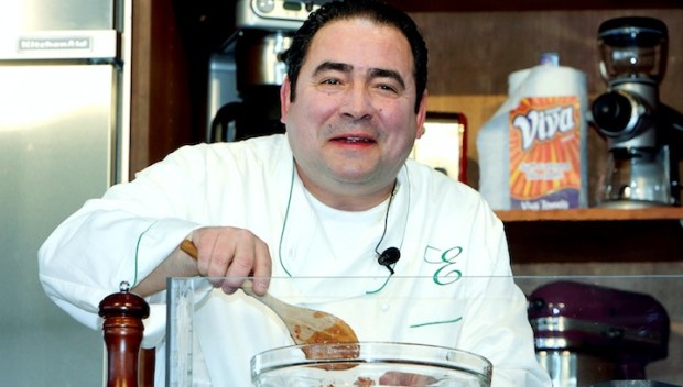 This Week On Open House We're at Home with Emeril Lagasse