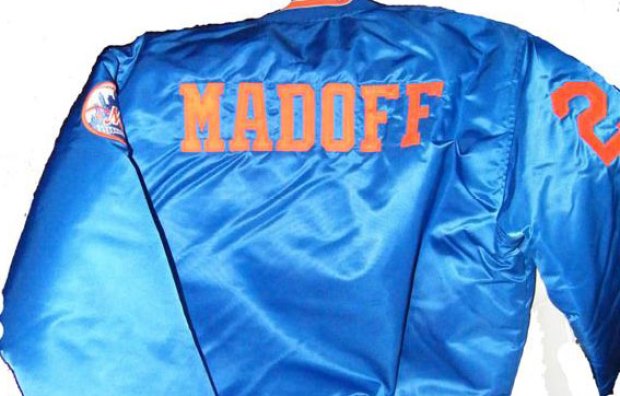 Wear Bernie's Mets Jacket, Carry Ruth's Louis Vuitton