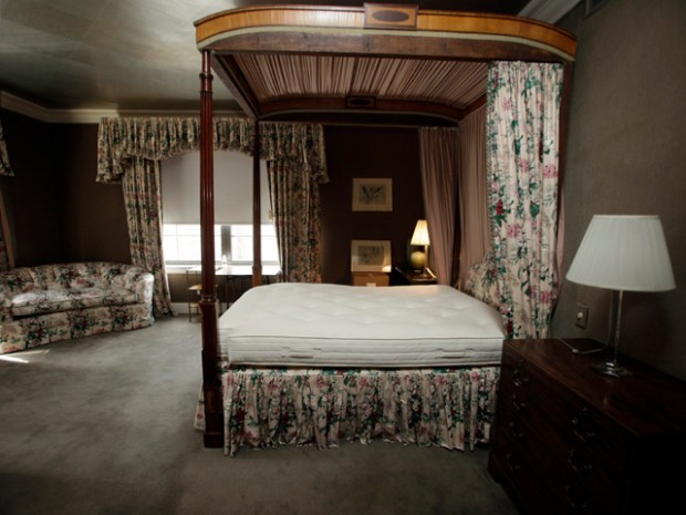 Inside Bernie's Penthouse