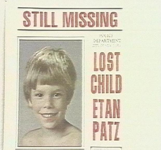 [NY] NJ Man Claims He Lured Etan Patz With Candy, Attacked Him: Source
