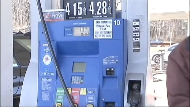 [NY] Gas Prices Continue To Soar