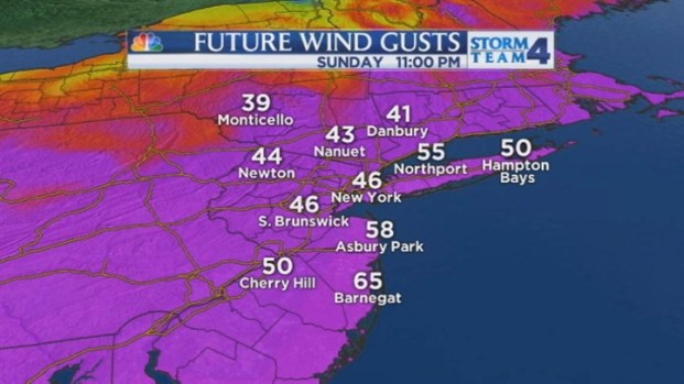 [NY] Hurricane Sandy Update